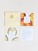 natural bath and body gift set