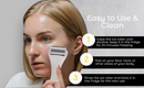 body massage ice roller muscle relief
