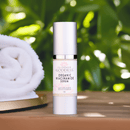organic niacinamide serum 5% texture