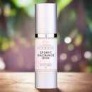 organic niacinamide serum 5% bottle