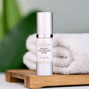 organic niacinamide serum 5% texture