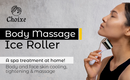 body massage ice roller post workout